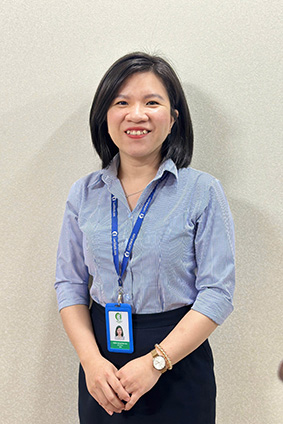 Đặng Thị Quỳnh Mai