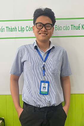 Phạm Hoàng Phúc