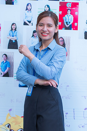 Phạm Thị Thanh Mai