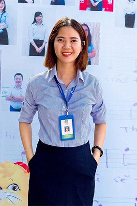 Trịnh Thị Kiều Trang